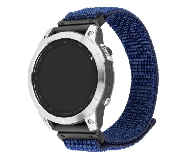 FIXED Sporty Strap do Garmin Fenix QuickFit (26mm) ciemnoniebieski FIXNST2-QF26MM-DBL - 1265610 - zdjęcie